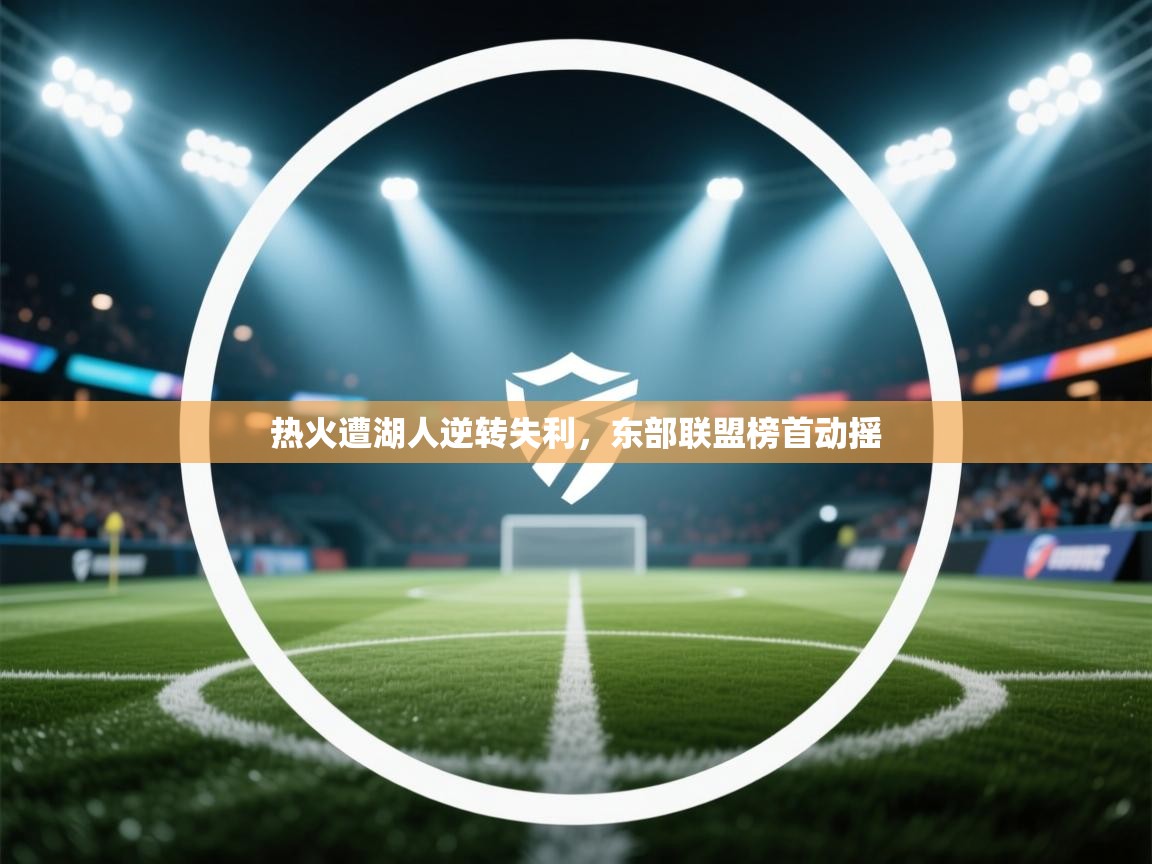 热火遭湖人逆转失利，东部联盟榜首动摇  第1张