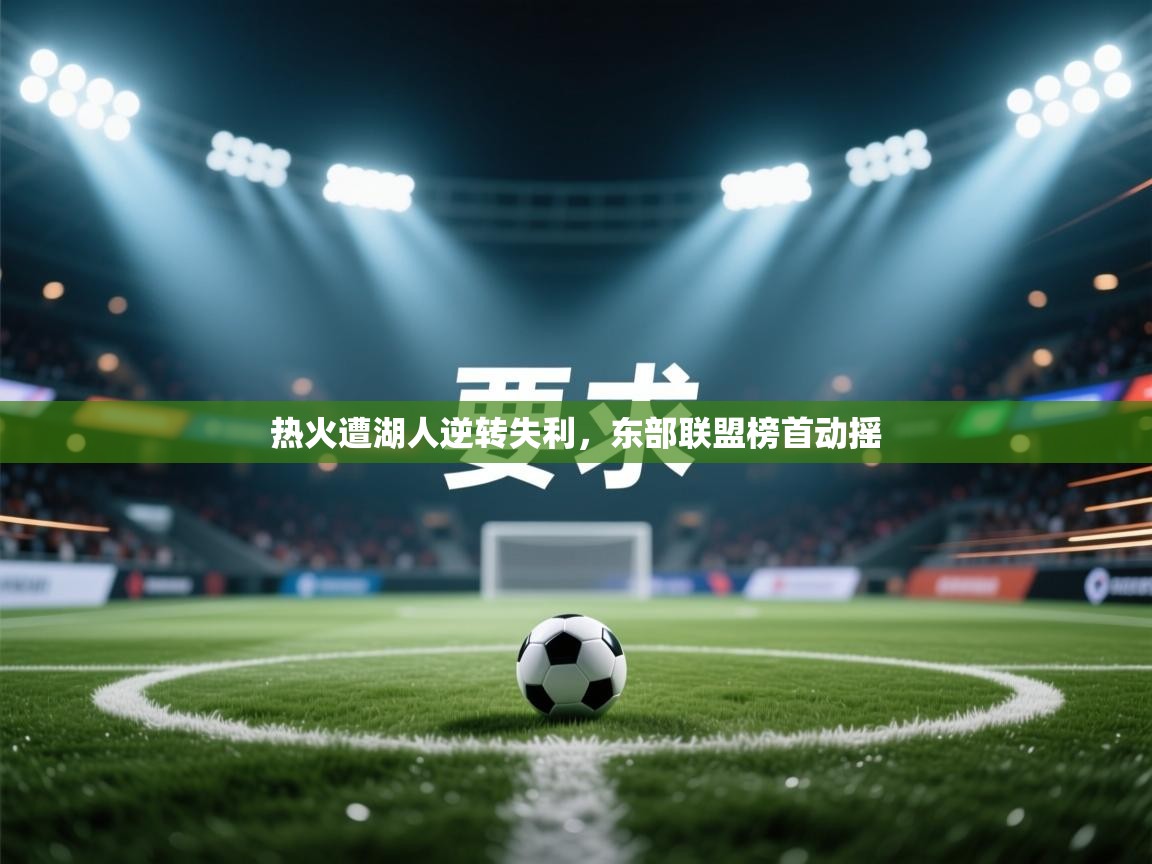 热火遭湖人逆转失利，东部联盟榜首动摇  第2张