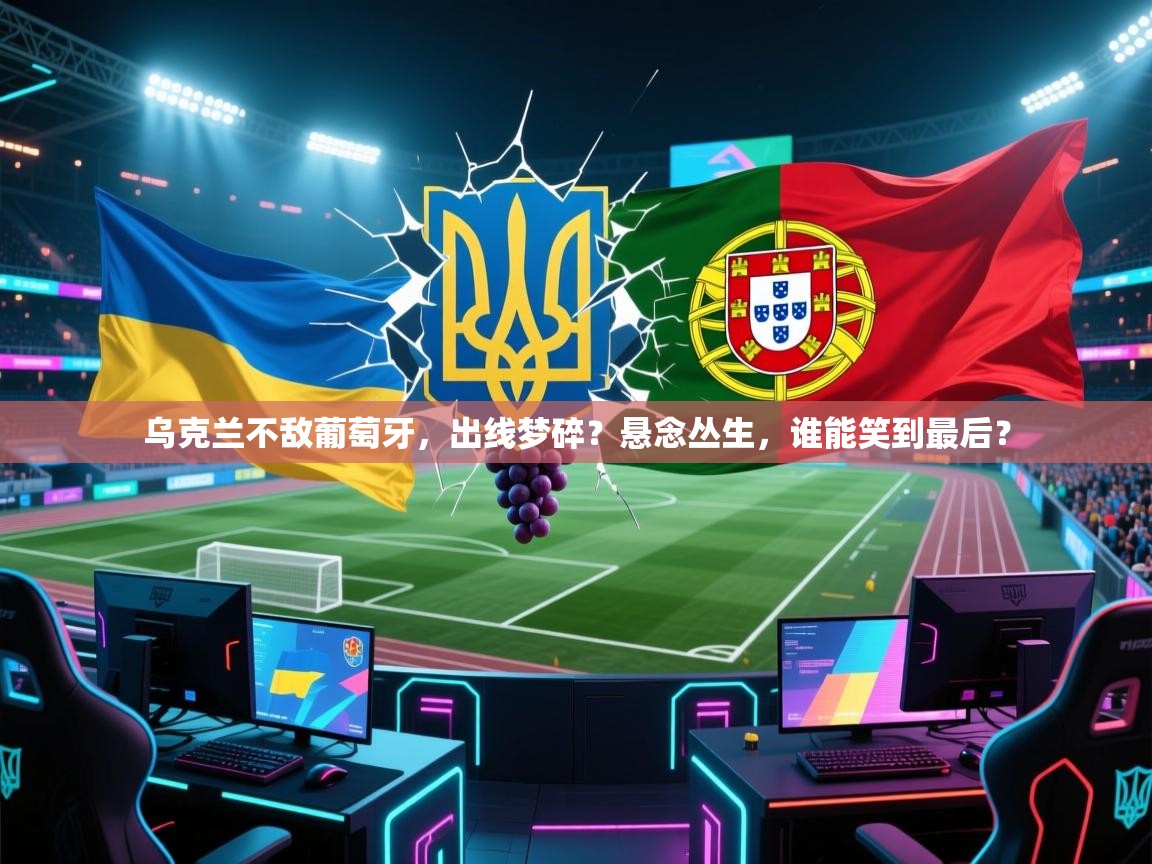 乌克兰不敌葡萄牙,出线梦碎?悬念丛生,谁能笑到最后? 第2张